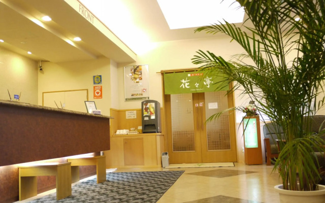 Hotel Route Inn Tsubamesanjo Ekimae