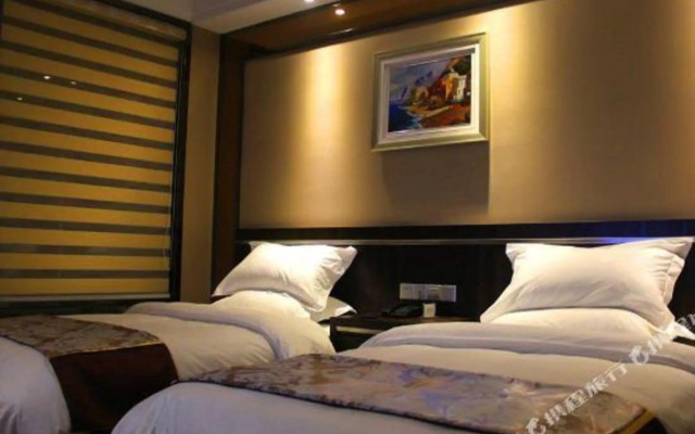 Huijin Business Hotel