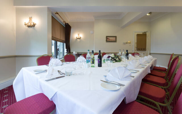 Roman Way Hotel A5 Cannock