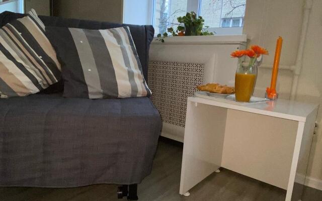 Апартаменты на площади Ленина 4