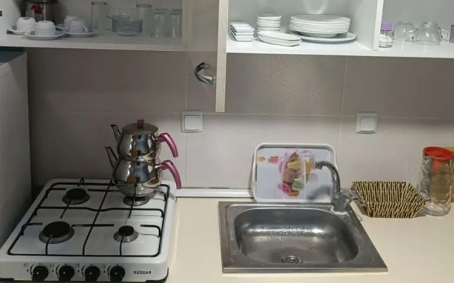 Reis Villa Apart Termal Otel