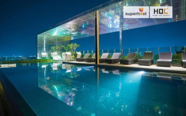 Astra condo®2Bedroom deluxe suite