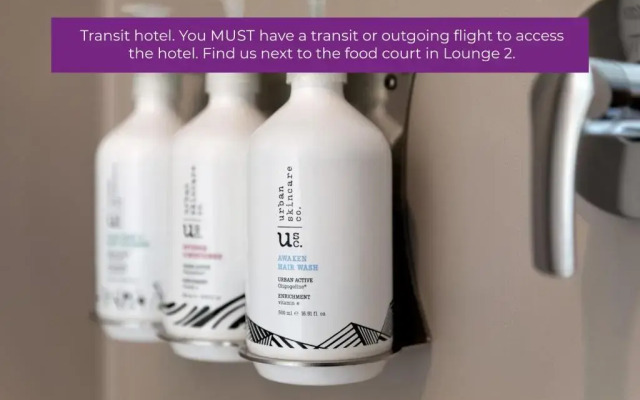 YOTELAIR Amsterdam Schiphol - Transit Hotel