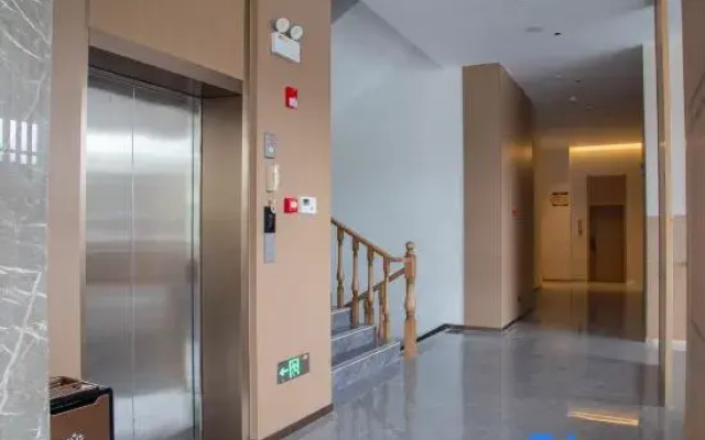 Lancang Anxin Boutique Hotel (Huimin Tourism Town)