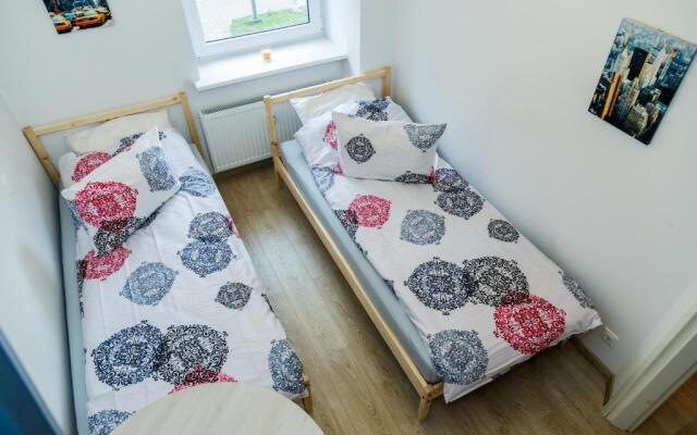 Hazel Apartment