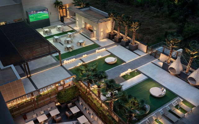 Lagos Marriott Hotel Ikeja
