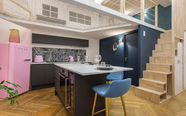 HAMAC Suites Lyon Cordeliers