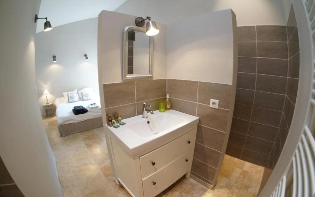 Le clos des oliviers
