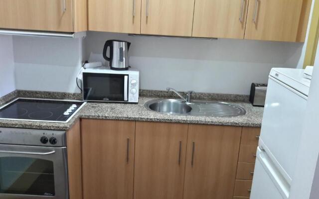 4-As center apartments