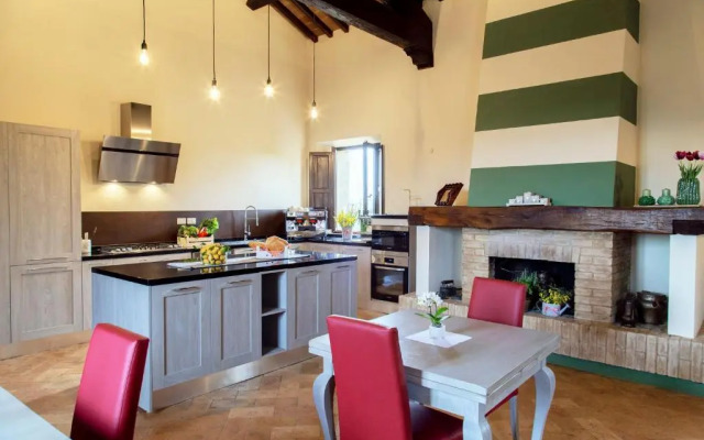 Agriturismo La Grancia Castello di Spedaletto