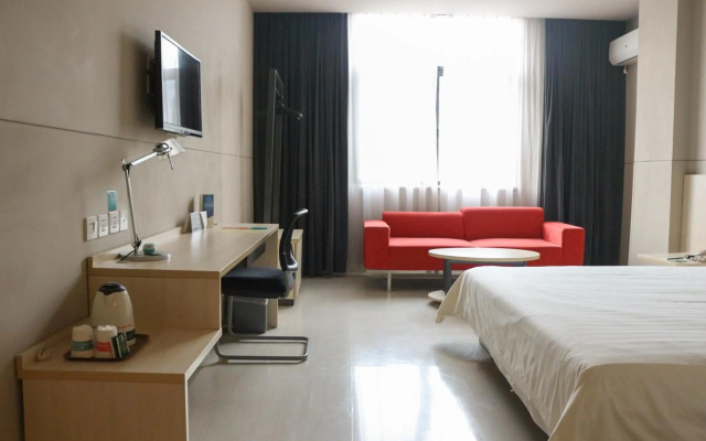 Jinjiang Inn Shanghai Chedun Studios