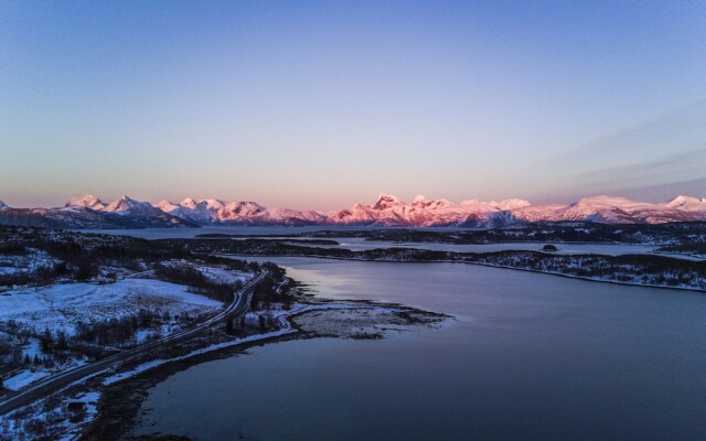 Tysfjord turistsenter AS