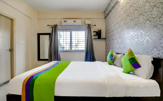 Hotel 12 Degree West by FabHotels