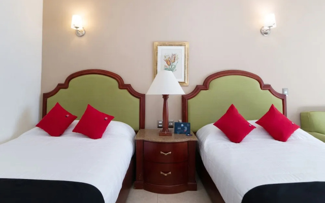 Capital O Hotel Vitalé Leon MX