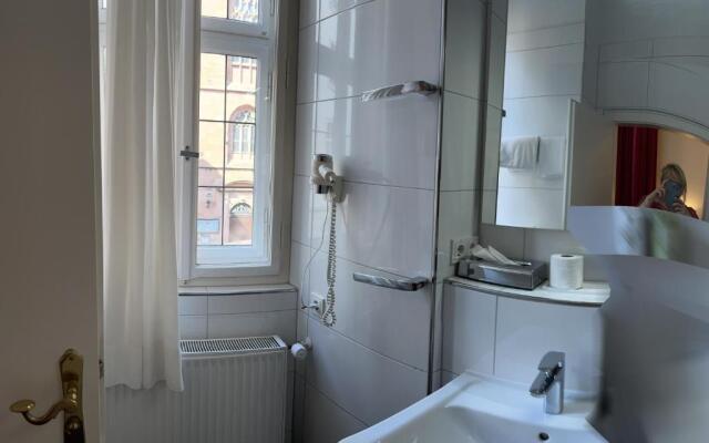 Hotel zum Ritter St. Georg