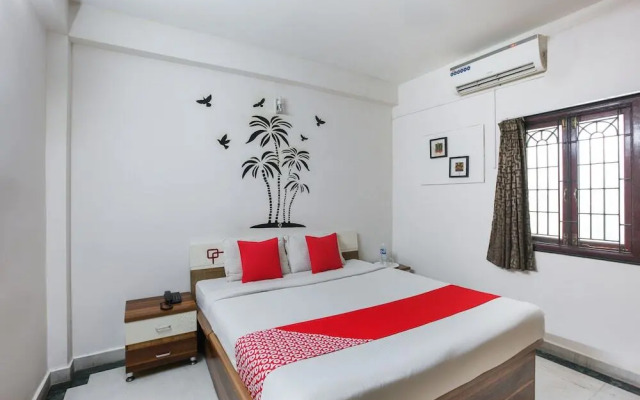 Rich Residency Serviced Apartments