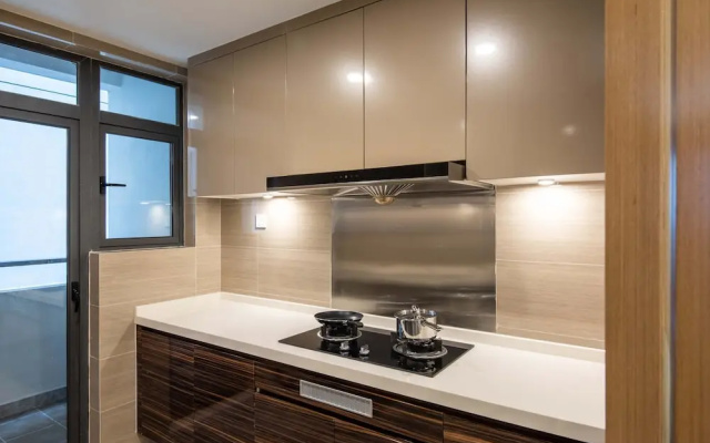 2BR R&F Phase2, CIQ R&F Mall, Free Parking – Guest Rooms – Johor Bahru