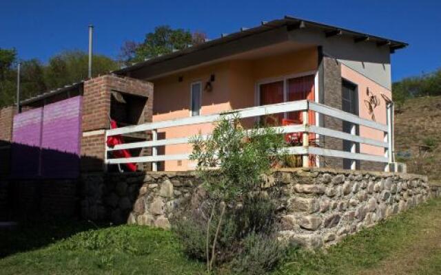 Cabañas Rosaverde