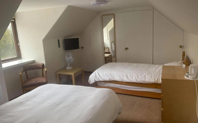 The White Hart Hotel