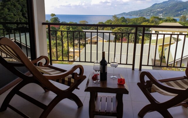 Whispering Palms Self Catering Apartment - Adults Only