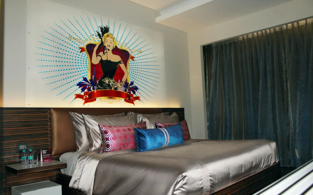 Planet Hollywood Goa Beach Resort
