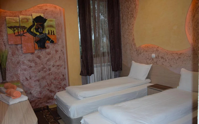 Семеен Хотел Русалка