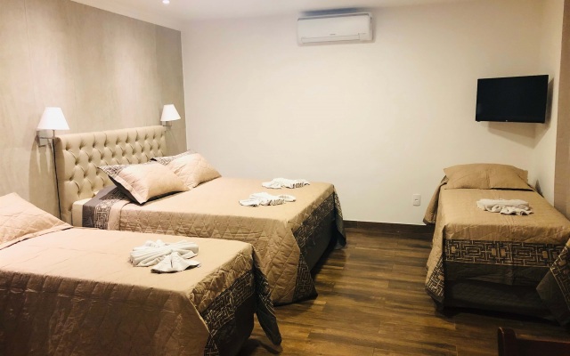 Hotel Fazenda Santa Barbara