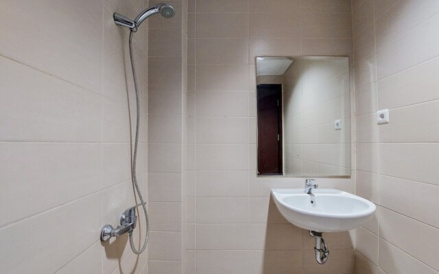 Comfort And Homey 1Br At Saveria Bsd City Apartment