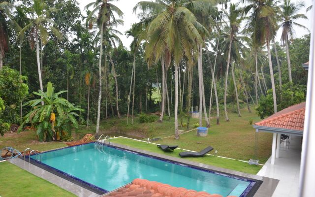 Anuhas Airport Villas