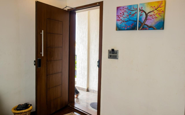 Mystic Apartotel Hebbal