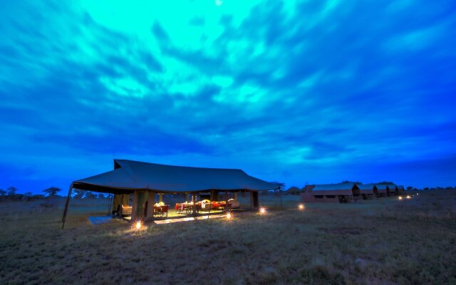 Kananga Special Tented Camp