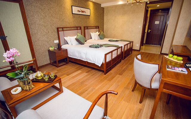 Blossom Tao Hotel (Hangzhou Olympic Center)