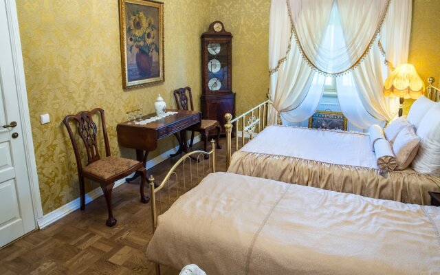 Pakruojis Manor's Palace Boutique Hotel