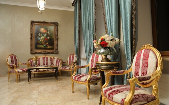 Museum Street Boutique Hotel