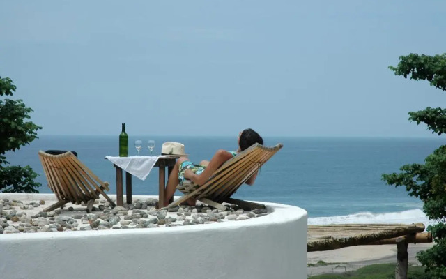 Casa Mermejita Mazunte