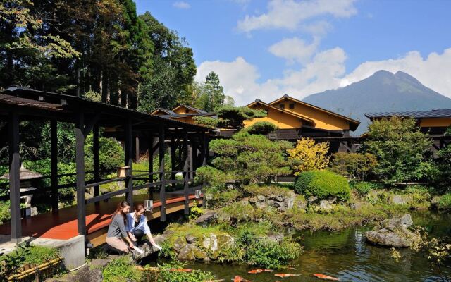 Yufuin Onsen Yufu no Irodori Yadoya Ohashi