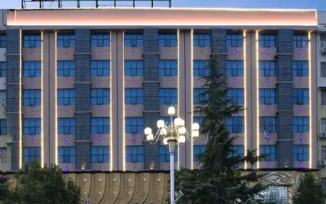 Yeste Hotel (Loudi Vocational and Technical College Central Hospital)