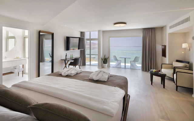 Herbert Samuel Hod Dead Sea Hotel