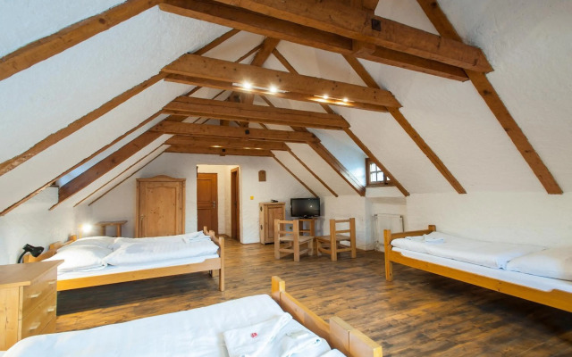 Hotel U Maleho Vitka