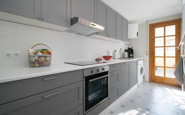 107 Sea Side - Alicante Holiday
