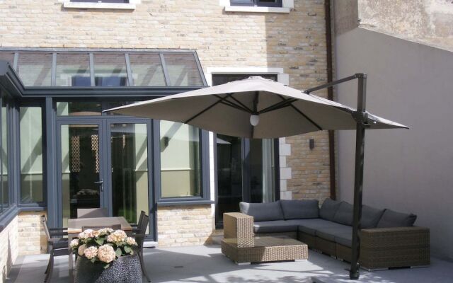 Spacious Villa in Knokke-Heist with Garden