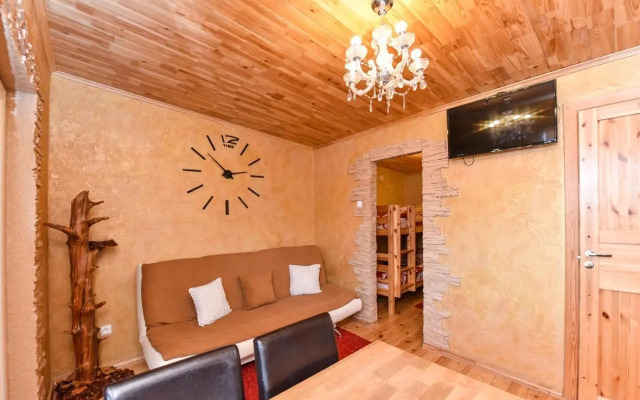Zelta pirts Guest House