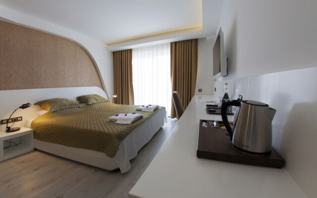 Rhapsody Hotel & Spa Kalkan (+12 Adults only)