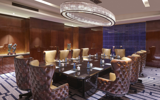 Hilton Haikou – Lobby – Haikou