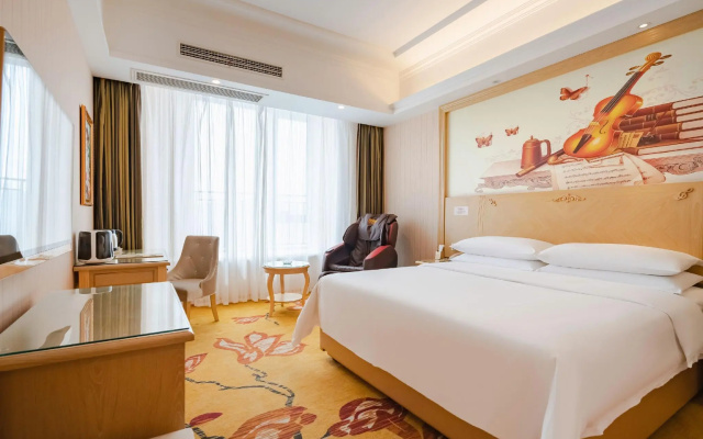 Vienna Hotel (North Square of Chengdu North Railway Station) – Guest Rooms – Chengdu