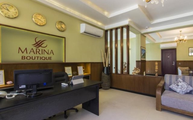 Marina Boutique Hotel