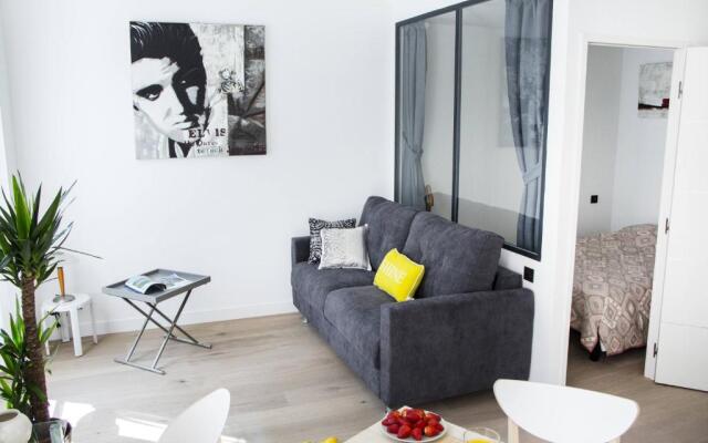My Casa - 48 Gioffredo - Near Place Massena