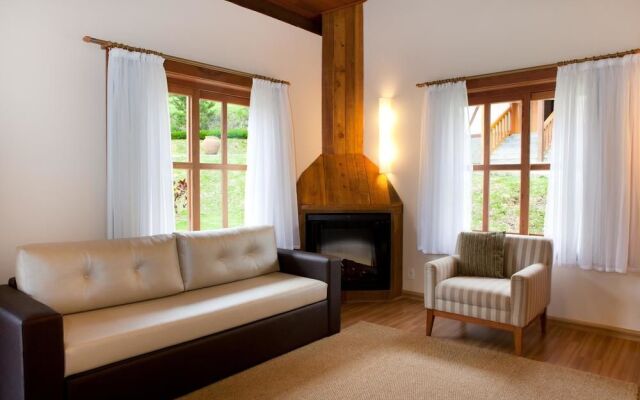 Hotel Fazenda Suiça Le Canton