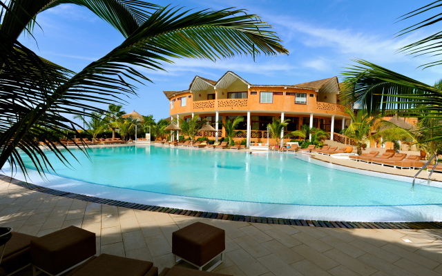 Mövenpick Resort Lamantin Saly