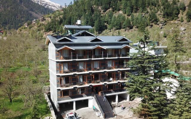 Hotel Mountain Pearl
